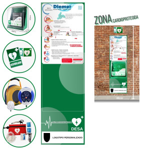 Zona Cardioprotegida Samaritan Aivia S